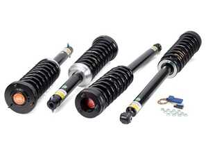 ES#4674122 - C-2242 - W220 Air Suspension To Coil Spring Conversion Kit - Engineered to Ride like Air Suspension - Arnott - Mercedes Benz