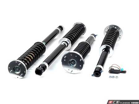 ES#4674120 - C-3269 - Air Suspension To Coil Spring Conversion Kit - Engineered to Ride like Air Suspension! - Arnott - Mercedes Benz