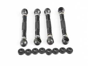 ES#4608547 - CTS-SUS-2001 - CTS Turbo Adjustable Lowering Links - These are a direct OEM replacement with up to 50mm lowering adjustment. - CTS - Audi