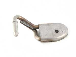 ES#4308702 - 18307883591 - BRACKET, TRANSMISSION CROSS - Genuine BMW - BMW