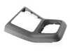 ES#401839 - 5M1863487B82V - Console Trim Panel - Titanium Black - Genuine Volkswagen Audi - Volkswagen