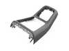 ES#401839 - 5M1863487B82V - Console Trim Panel - Titanium Black - Genuine Volkswagen Audi - Volkswagen