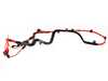 ES#3110301 - 61129316575 - BATTERY CABLE POSITI - Genuine BMW - BMW