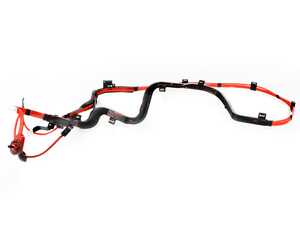 ES#3110301 - 61129316575 - BATTERY CABLE POSITI - Genuine BMW - BMW