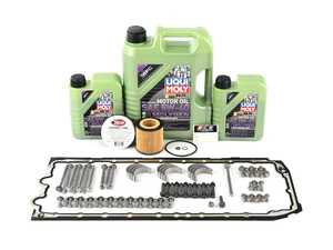 ES#4643018 - 6B1584H-STDLMKT - Rod Bearing Replacement Kit  - Includes everything needed for a rod bearing service - Assembled By ECS - BMW