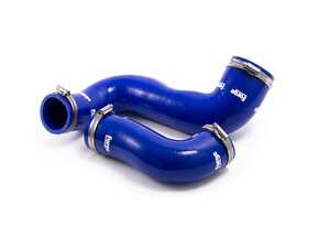 ES#4674160 - FMKTR56N18-B - Silicone Hose Kit Blue - Set Of 2 - Upgrade to Forge on your MINI, N18 Engine only. Boost Hose kit. - Forge - MINI