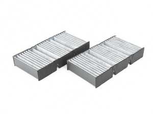 ES#4328062 - 1668307201 - MERCEDES | Cabin air filter  MERCEDES-BENZ BM 166 (GL) (07/12-), BM 166 (GLE) (03/15-), BM 166 (GLS) (11/15-), BM 166 (M-Class) (06/11-) - Meyle - Mercedes Benz