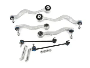 E60 HD Front Control Arm Kit