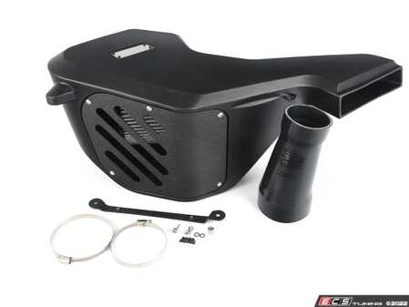 ES#4660498 - IEINCZ2 - IE Polymer Air Intake System - B9/B9.5 SQ5 3.0T - Up to 19hp & 21ft-lbs over stock! - Integrated Engineering - Audi