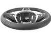 ES#3649433 - 5NN419091BQCPU - Multi-function Steering Wheel -  Titan Black - Replace your worn or broken steering wheel - Genuine Volkswagen Audi - Volkswagen