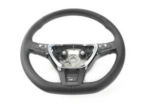 ES#3649433 - 5NN419091BQCPU - Multi-function Steering Wheel -  Titan Black - Replace your worn or broken steering wheel - Genuine Volkswagen Audi - Volkswagen