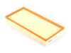 ES#2538649 - 95511013100 - Engine Air Filter - Standard - Priced Each - Ensure that your engine is getting clean air with a new filter - Mahle - Audi Volkswagen Porsche