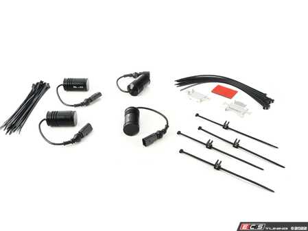 ES#5506817 - 68510144SD9 - Electronic Damping Cancellation Kit *Scratch And Dent* - Scratch & Dent - Audi Porsche