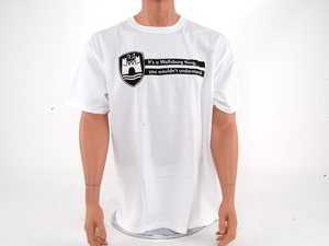 ES#2202475 - 13697XL - Its A Wolfsburg Thing T-Shirt - Extra Large (NO LONGER AVAILABLE) - Get this new Volkswagen shirt and show off your love for this great company  - DriverGear - 