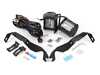 ES#4674253 - ledditchlightKT - E53 Ditch Light Bracket + LED Lighting Package - Led lights and wiring harness to go with ditch light brackets for your E53. A one-click-buy solution for adding additional off road lighting with factory mounting! - Assembled By ECS - BMW