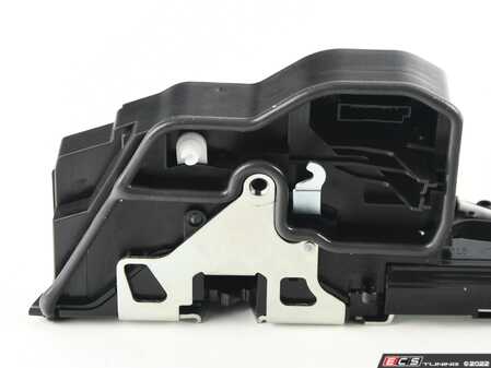 ES#4158951 - 51217315023 - Front Door Closing System Latch - Left - For vehicles that have soft close automatic doors - Vemo - BMW