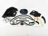 ES#4623804 - CKP0231 - Timing Chain Kit - Select Plus - Includes chains, tensioners, rails, timing covers, cam bridge, cam adjuster, oil pump chain & tensioner, oil pan, drive belt, gasket sealant and necessary hardware - Rein - Audi
