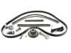 ES#4623804 - CKP0231 - Timing Chain Kit - Select Plus - Includes chains, tensioners, rails, timing covers, cam bridge, cam adjuster, oil pump chain & tensioner, oil pan, drive belt, gasket sealant and necessary hardware - Rein - Audi