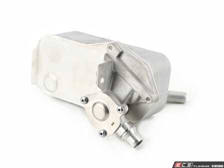 ES#4609315 - 17217551647 - Transmission Oil Cooler - Keep your transmission fluid cool - Bremmen Parts - BMW