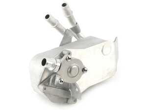 ES#4609153 - 17217536929 - Heat Exchanger - Keep your transmission temperature where it should be - Bremmen Parts - BMW