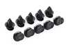 ES#4487739 - 07131480419hKT - JCW Side Skirt Hardware Kit - Each Side - Include the hardware clips for one side skirt - Assembled By ECS - MINI