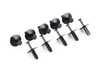 ES#4487739 - 07131480419hKT - JCW Side Skirt Hardware Kit - Each Side - Include the hardware clips for one side skirt - Assembled By ECS - MINI