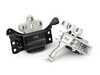 ES#4491300 - cts-mount-60dKT - Street Sport MQB Engine/Transmission Mount - Pair  - Kit inlcudes engine and transmision mount that creates the prefect balance between comfort and performance - CTS - Audi Volkswagen