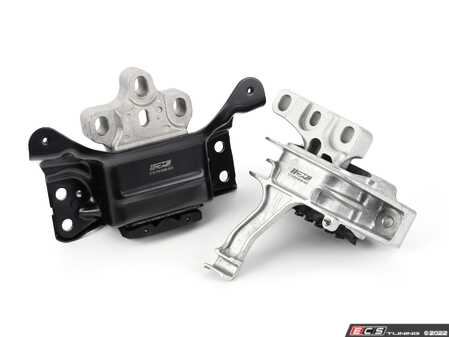 ES#4491300 - cts-mount-60dKT - Street Sport MQB Engine/Transmission Mount - Pair  - Kit inlcudes engine and transmision mount that creates the prefect balance between comfort and performance - CTS - Audi Volkswagen