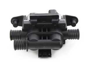 ES#4609324 - 64128374995 - Heater Control Valve - Controls the flow of engine coolant through the heater core. - Bremmen Parts - BMW