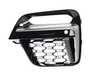ES#3475307 - 51118092759 - GRILL, SIDE, OPEN, L - Genuine BMW - BMW
