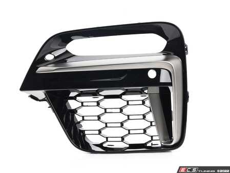 ES#3475307 - 51118092759 - GRILL, SIDE, OPEN, L - Genuine BMW - BMW