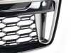 ES#3475307 - 51118092759 - GRILL, SIDE, OPEN, L - Genuine BMW - BMW