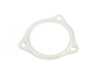 ES#3561731 - 8W0253115K - Downpipe Gasket  - Gasket positioned between the catalytic converter and downpipe - Genuine Volkswagen Audi - Audi