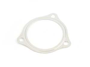 ES#3561731 - 8W0253115K - Downpipe Gasket  - Gasket positioned between the catalytic converter and downpipe - Genuine Volkswagen Audi - Audi