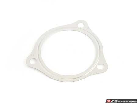 ES#3561731 - 8W0253115K - Downpipe Gasket  - Gasket positioned between the catalytic converter and downpipe - Genuine Volkswagen Audi - Audi