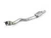ES#2557246 - 8T0253096 - Exhaust Downpipe - right - Includes the flex section - Genuine Volkswagen Audi - Audi