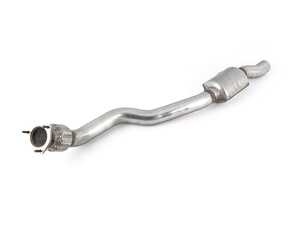 ES#2557246 - 8T0253096 - Exhaust Downpipe - right - Includes the flex section - Genuine Volkswagen Audi - Audi