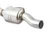 ES#2557246 - 8T0253096 - Exhaust Downpipe - right - Includes the flex section - Genuine Volkswagen Audi - Audi