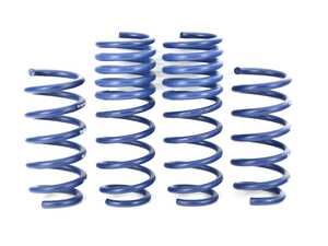 ES#4414095 - 28686-3 - H&R Sports Spring - F92 M8 Coupe - Sport springs are an excellent choice for street and occasional track use - H&R - BMW