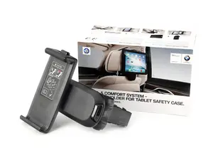 Seat Back Tablet Holder