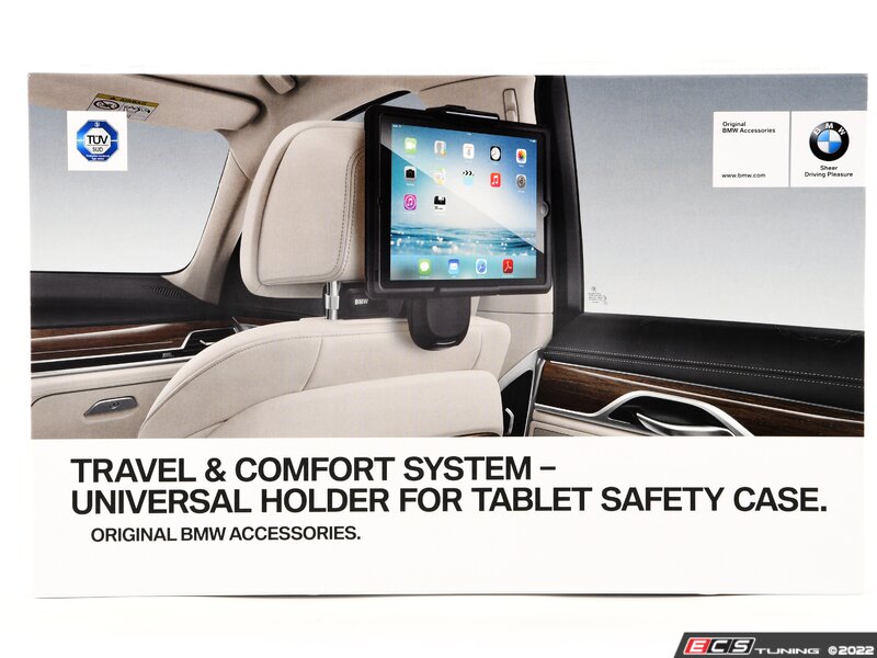 Genuine BMW 51952408224 Seat Back Tablet Holder (51952408224)