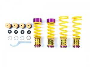 ES#4674296 - 253710501 - H.A.S. Coilover Spring Kit - Porsche 911 (991.2) Turbo, Turbo S; Without + With PDCC 17-19 - KW Suspension - 