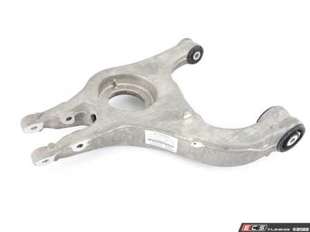 ES#3453044 - 97033104204 - Rear Lower Wishbone - Right side fitment - Includes bushings - Genuine Porsche - Porsche