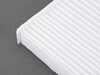 ES#2896720 - 1668300018 - Cabin Filter - Standard - Keep your passenger's compartment air supply clean - Vemo - Mercedes Benz