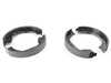 ES#4668758 - 34416780041 - Parking Brake Shoes - Is your BMW rolling a bit too much when you pull the handbrake? Over time, parking brake shoes wear down, lose their friction material, or become contaminated with rust and debris. - ATE - BMW
