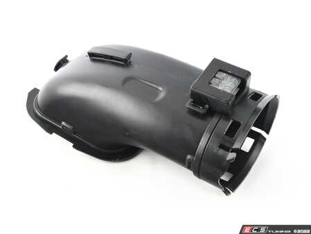 ES#4180664 - 13717934470 - INTAKE DUCT, RIGHT - Genuine BMW - BMW