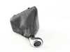 ES#2177671 - 25117592906 - Leather Shift Knob With Boot/6-Speed - Perlglanz Chrom - Genuine BMW - BMW
