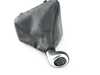 ES#2177671 - 25117592906 - Leather Shift Knob With Boot/6-Speed - Perlglanz Chrom - Genuine BMW - BMW