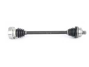 ES#4620661 - 8D0407452EX - Front Axle Assembly - Right - Replace your worn or broken axle - TrakMotive - Audi