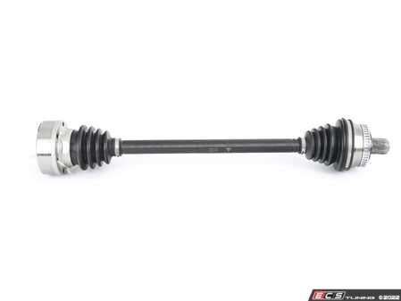ES#4620661 - 8D0407452EX - Front Axle Assembly - Right - Replace your worn or broken axle - TrakMotive - Audi